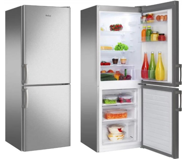 AMICA FK2415.3UX Srebrna - 1387900 - zdjęcie
